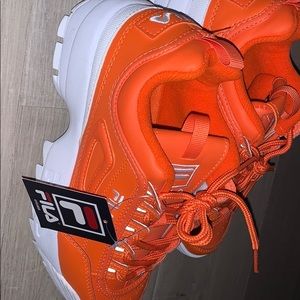 Orange Filas